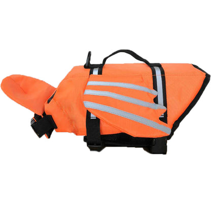 Gilet de sauvetage pour chien avec appui-tête intégré Floatyy