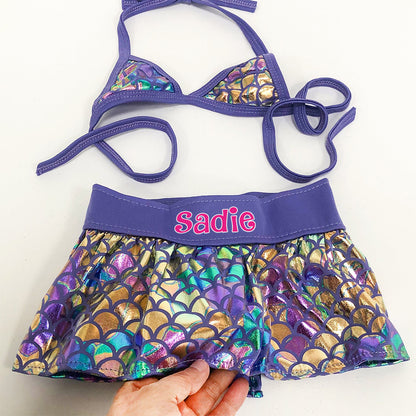 Personalisiertes Bikini-Set für Haustiere | inCloth43