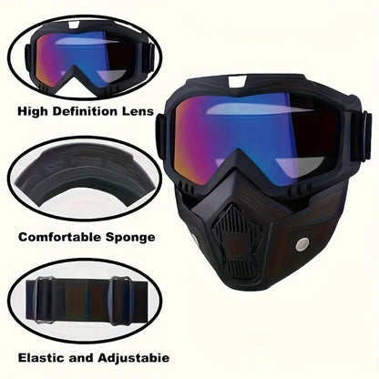 Masque intégral