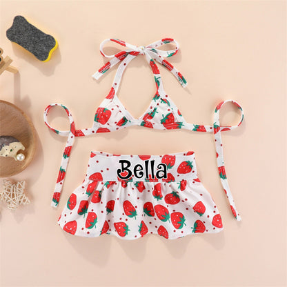 Personalisiertes Bikini-Set für Haustiere | inCloth43