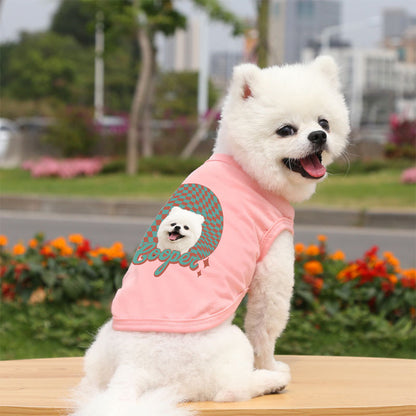 Personalisiertes T-Shirt mit lustigem Tiergesicht | inCloth66