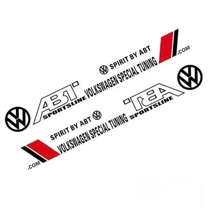 Autocollants de décoration de capot de voiture Autocollants de carrosserie créatifs personnalisés Couvrant les rayures