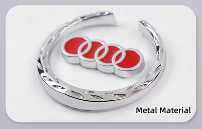Spezielle Auto-Modifikation Metall dreidimensionale Autoaufkleber