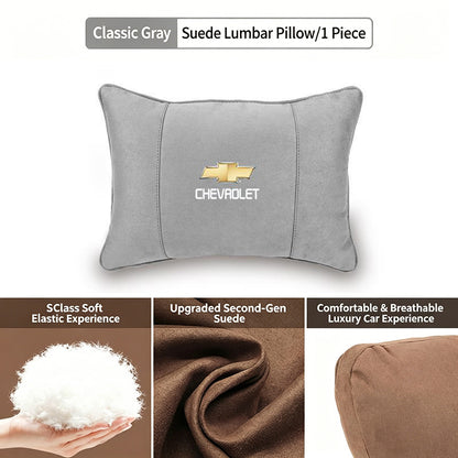 Hot Sale 🔥50% OFF🔥Maybach-Style Cushion Pillow(Headrest + Lumbar Support)