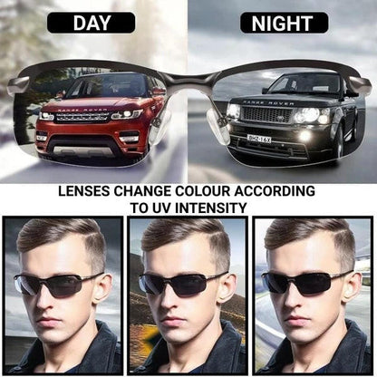 Lunettes de soleil polarisées incassables