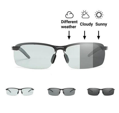 Lunettes de soleil polarisées incassables