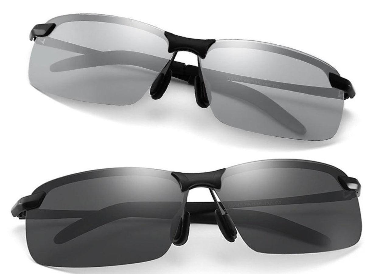 Lunettes de soleil polarisées incassables